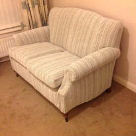 G A Hayley Upholstery Services