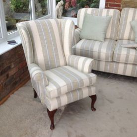 G A Hayley Upholstery Services