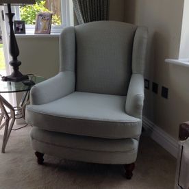 G A Hayley Upholstery Services