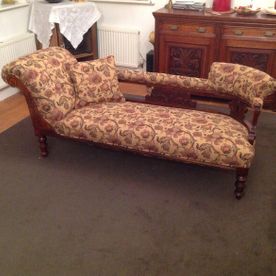 G A Hayley Upholstery Services